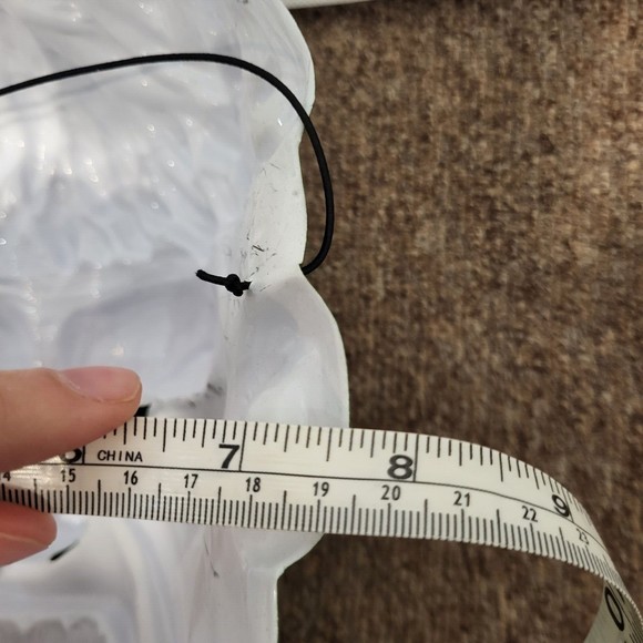 Hulk 2003 Mask Marvel Disguise Vintage - Picture 7 of 10